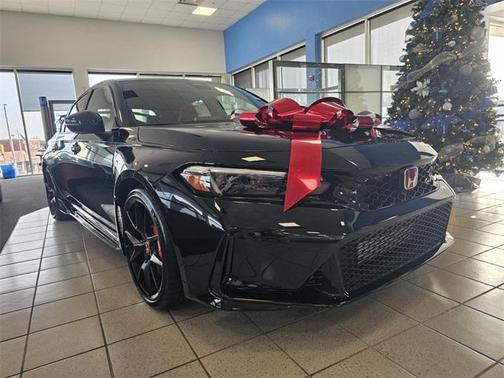 2025 Honda Civic Type R Base