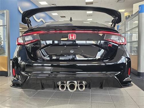 2025 Honda Civic Type R Base
