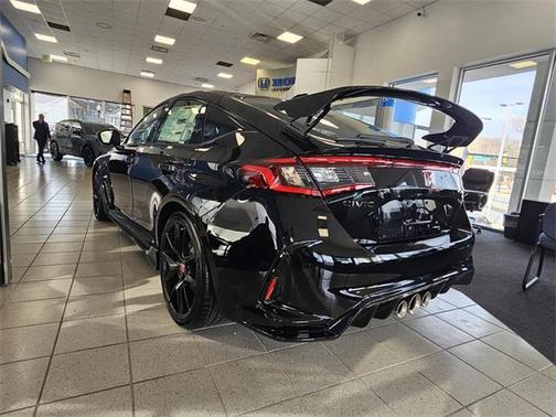 2025 Honda Civic Type R Base