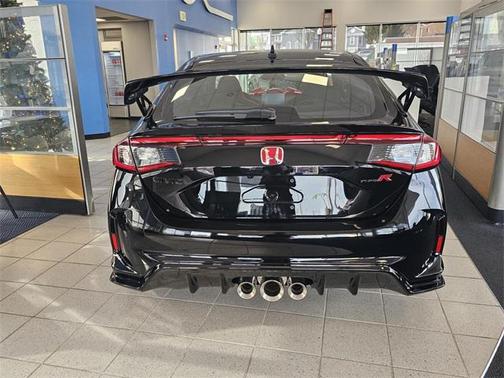 2025 Honda Civic Type R Base