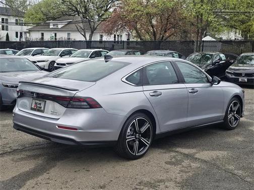 2025 Honda Accord Hybrid Base