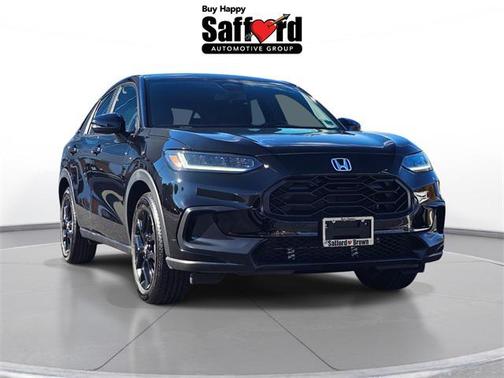 2025 Honda HR-V 2WD Sport