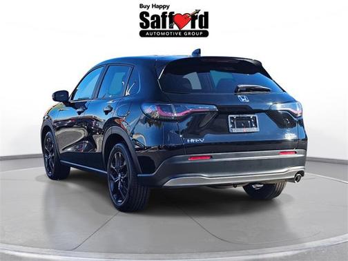 2025 Honda HR-V 2WD Sport