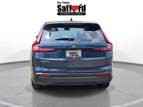 Canyon River Blue 2026 Honda CR-V EX-L