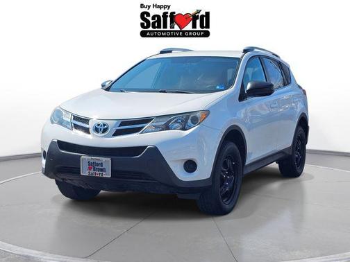 2014 Toyota RAV4 LE