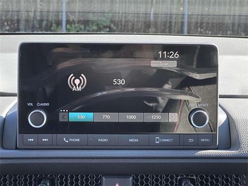 Meteorite Gray Metallic 2024 Honda CR-V Hybrid Sport AWD