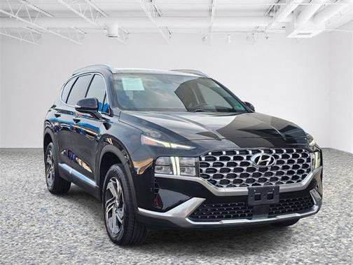 2022 Hyundai SANTA FE SEL 2.4