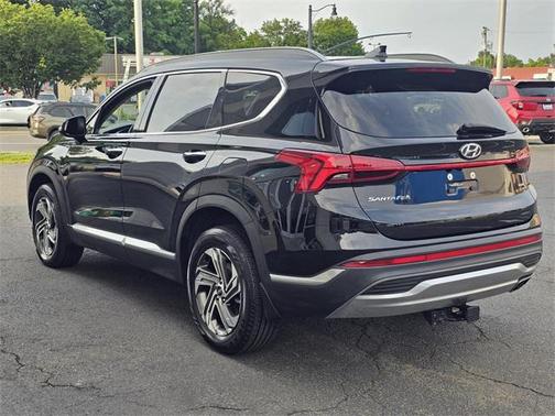 2022 Hyundai SANTA FE SEL 2.4