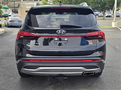 2022 Hyundai SANTA FE SEL 2.4