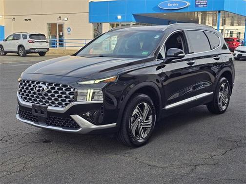 2022 Hyundai SANTA FE SEL 2.4