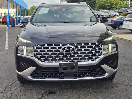 2022 Hyundai SANTA FE SEL 2.4
