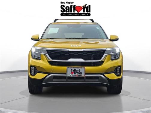 2023 Kia Seltos SX Turbo