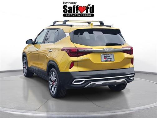 2023 Kia Seltos SX Turbo