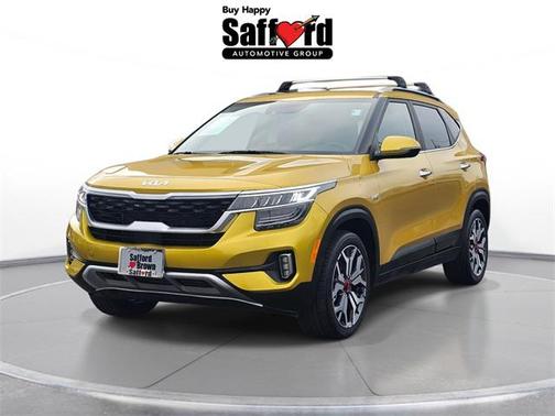 2023 Kia Seltos SX Turbo