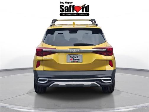 2023 Kia Seltos SX Turbo