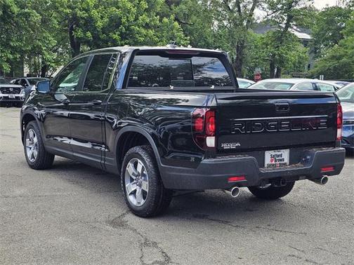 2025 Honda Ridgeline RTL