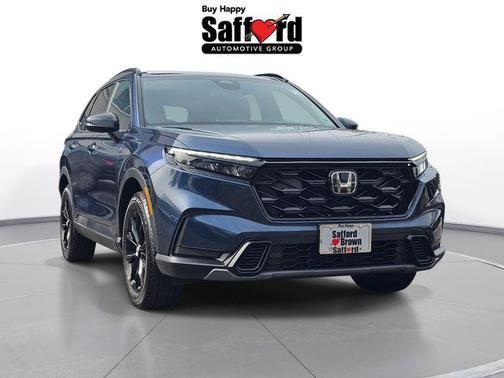 2025 Honda CR-V Hybrid Sport AWD