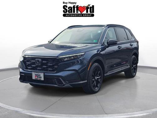 2025 Honda CR-V Hybrid Sport AWD