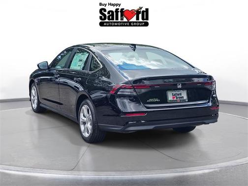 2025 Honda Accord LX 1.5T