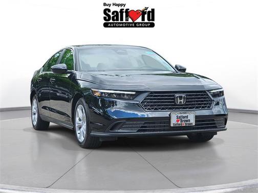 2025 Honda Accord LX 1.5T