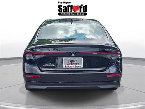 2025 Honda Accord LX 1.5T