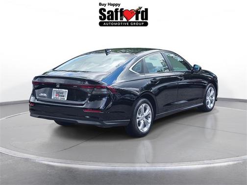 2025 Honda Accord LX 1.5T