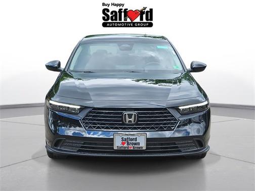 2025 Honda Accord LX 1.5T