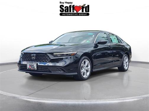 2025 Honda Accord LX 1.5T