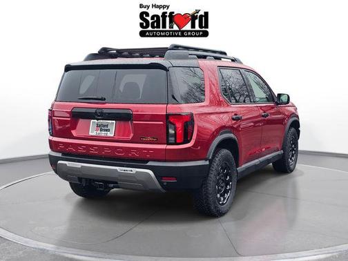 2026 Honda Passport AWD TrailSport Elite Blackout