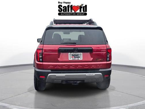 2026 Honda Passport AWD TrailSport Elite Blackout