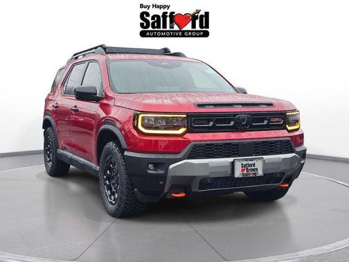 2026 Honda Passport AWD TrailSport Elite Blackout