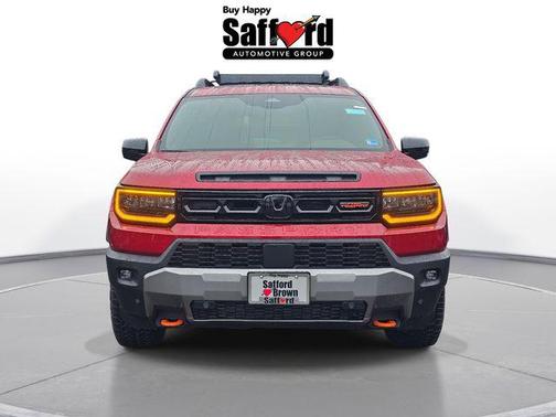 2026 Honda Passport AWD TrailSport Elite Blackout