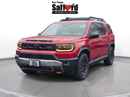 2026 Honda Passport AWD TrailSport Elite Blackout