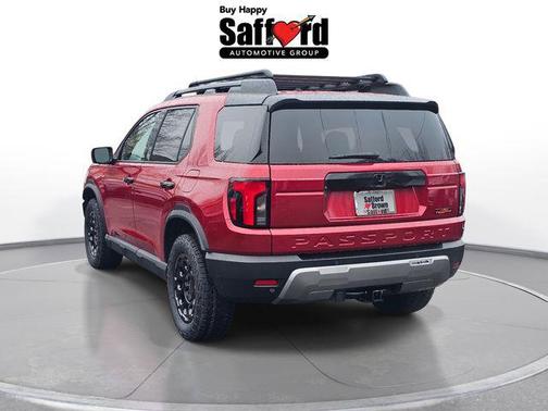2026 Honda Passport AWD TrailSport Elite Blackout