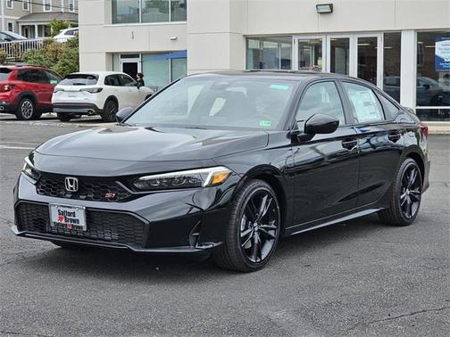 2025 Honda Civic Si Base