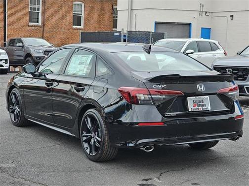 2025 Honda Civic Si Base