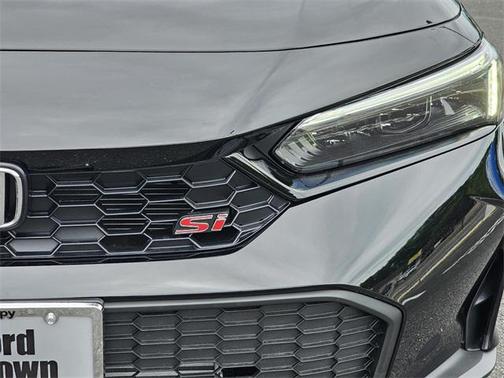2025 Honda Civic Si Base
