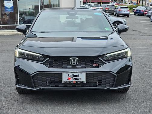 2025 Honda Civic Si Base