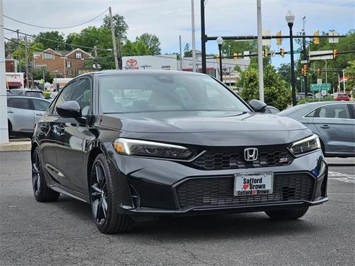 2025 Honda Civic Si Base