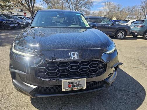 2025 Honda HR-V LX