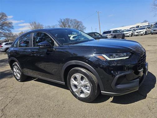 2025 Honda HR-V LX