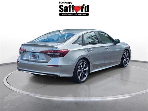 2025 Honda Civic Hybrid Sport Touring