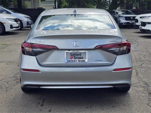 2025 Honda Civic Hybrid Sport Touring