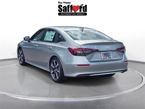 2025 Honda Civic Hybrid Sport Touring