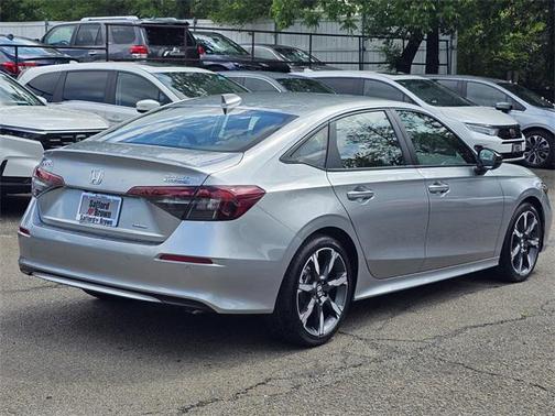 2025 Honda Civic Hybrid Sport Touring