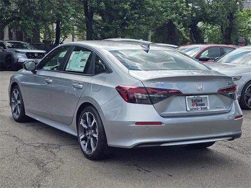 2025 Honda Civic Hybrid Sport Touring