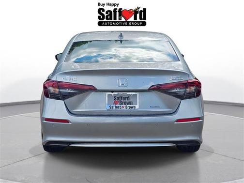 2025 Honda Civic Hybrid Sport Touring