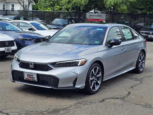 2025 Honda Civic Hybrid Sport Touring