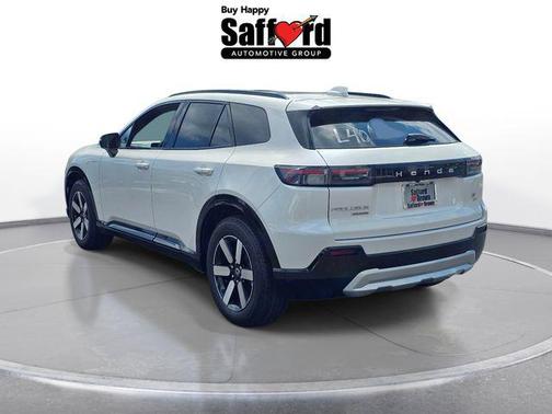 Frostline White Pearl 2026 Honda Prologue Touring