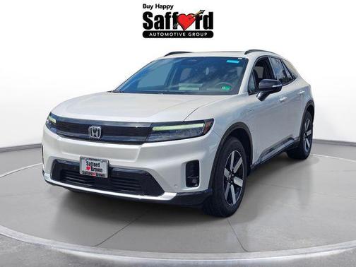 Frostline White Pearl 2026 Honda Prologue Touring